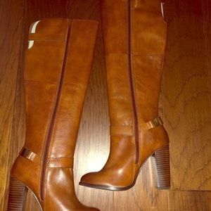 ALDO-Brantingham New brown boots 6.5